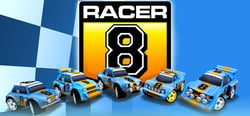 Racer 8 header banner