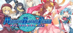 Magical Battle Festa header banner