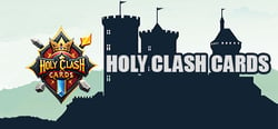 Holy Clash Cards header banner