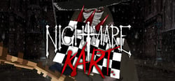 Nightmare Kart header banner