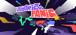 District Panic Playtest header banner