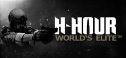 H-Hour: World's Elite header banner