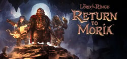 The Lord of the Rings: Return to Moria™ header banner