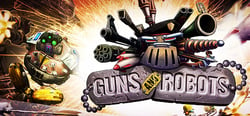 Guns and Robots header banner