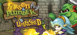 Arson and Plunder: Unleashed header banner