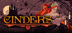 Cinders header banner