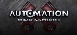 Automation - The Car Company Tycoon Game header banner