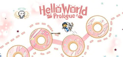 Hello World - Prologue header banner