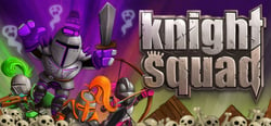 Knight Squad header banner