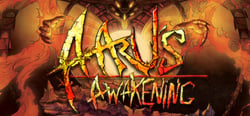 Aaru's Awakening header banner