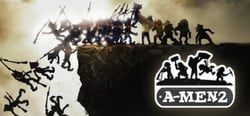 A-Men 2 header banner