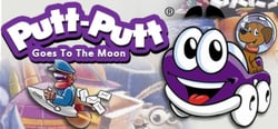 Putt-Putt® Goes to the Moon header banner