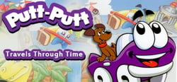 Putt-Putt® Travels Through Time header banner