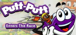 Putt-Putt® Enters the Race header banner