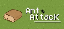 Ant Attack header banner