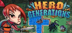 Hero Generations header banner