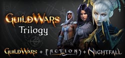 Guild Wars® Trilogy header banner
