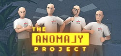 The Anomaly Project header banner