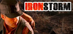 Iron Storm header banner