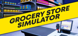 Grocery Store Simulator header banner