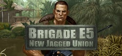 Brigade E5: New Jagged Union header banner