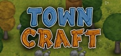 TownCraft header banner