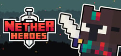 NETHER HEROES header banner