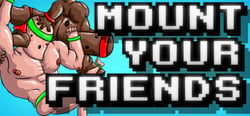 Mount Your Friends header banner