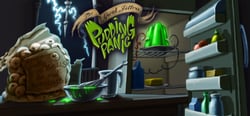 The Great Jitters: Pudding Panic header banner