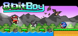 8BitBoy™ header banner