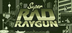 Super Rad Raygun header banner
