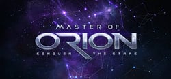 Master of Orion header banner