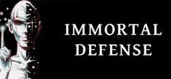 Immortal Defense header banner