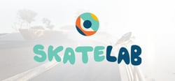 SkateLab header banner
