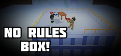 No Rules Box! header banner