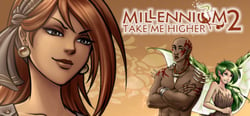 Millennium 2 - Take Me Higher header banner