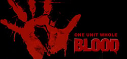 Blood: One Unit Whole Blood header banner