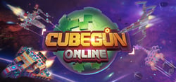 CubeGun header banner