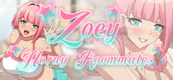 Zoey: Horny Roommates header banner