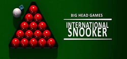 International Snooker header banner