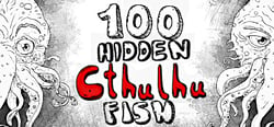100 hidden Cthulhu fish header banner