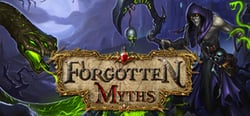 Forgotten Myths CCG header banner