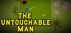 The Untouchable Man header banner
