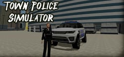 Town Police Simulator header banner