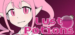 Lust Potions header banner