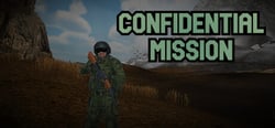 Confidential Mission header banner