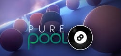 Pure Pool header banner