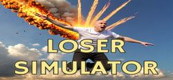 Loser Simulator header banner