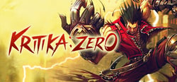 KRITIKA: ZERO header banner