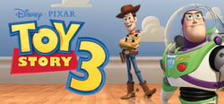 Disney•Pixar Toy Story 3: The Video Game header banner